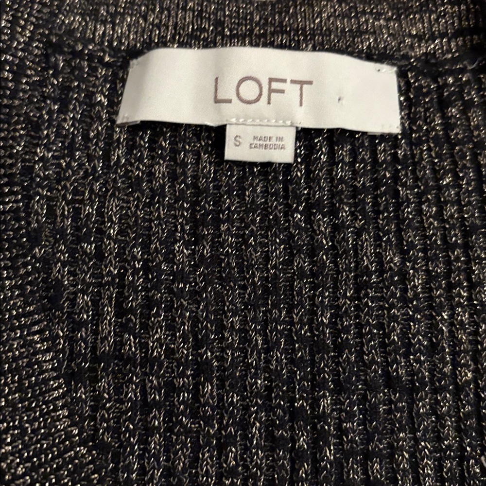 Bundle Loft Ribbed Sweaters - image 2